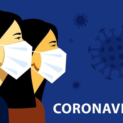 coronavirus face mask