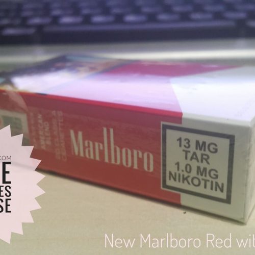 marlboro red firm filter